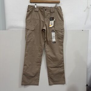 Women's Khaki 511 Tactical Stryke Pants Size 10 New With Tags Cargo  64386